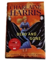 Dead and Gone Southern Vampire Mysteries #9 By Charlaine Harris Hardcover - £5.53 GBP