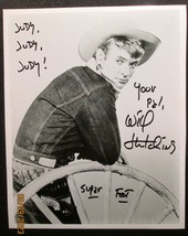 TOM BREWSTER AS SUGARFOOT (SUGARFOOT) HAND SIGN AUTOGRAPH PHOTO (CLASSIC... - €86,81 EUR
