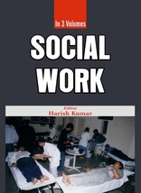 Social Work Volume 3 Vols. Set [Hardcover] - £55.98 GBP