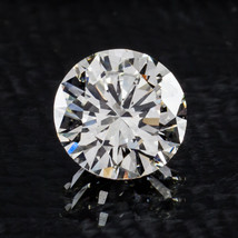 1.28 Quilate Suelto J/SI2 Redondo Brillante Corte Diamante GIA Certificado - £4,410.24 GBP