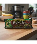 Sour Punch Straws Pickle Roulette Candy, 4.5 oz Bag - $157.34 MXN