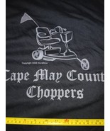 Cape May County Choppers Shirt Funny XL - €39,37 EUR