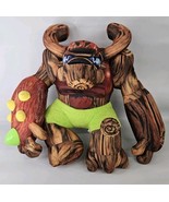 Skylanders Giant Tree Rex Power Slam Plush Talks/lights up 18&quot; WORKS! - $32.62