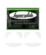 Hyperglide Mouse Skates for Razer Deathadder 3G, 3.5G, 2013 4G and Chrom... - £38.48 GBP