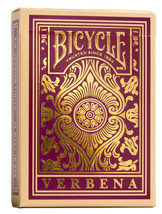  	 Bicycle Verbena Playing Cards - $10.88