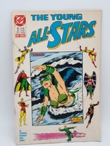 The Young All-Stars (DC, 1987 series) #2 NM - £5.45 GBP