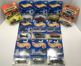 Hot Wheels &amp; Matchbox Collection {Vintage &amp; Modern} 11 Pieces See Pictures - £33.26 GBP