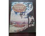 Treasure Chest Of Stephen Foster Songs  Music Book 1940 - $55.32