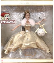 Holiday Celebration Brunette Barbie 29801 by Mattel Vintage 2000 Barbie - £39.92 GBP