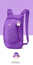 PLAY Lightweight Nylon Foldable Backpack Waterproof Mini bag Travel Backpack Wom - £88.45 GBP