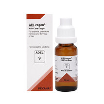 Adel Germany Adel 9 CRI-regen Homeopathic Drops 20ml | Multi Pack - £10.35 GBP+