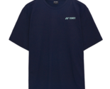 YONEX 24S/S Unisex Badminton T-Shirts Sportswear Casual Top OverFit 241T... - £37.50 GBP