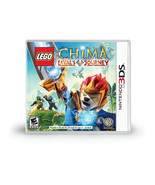 LEGO Legends of Chima: Lavals Journey - Nintendo 3DS - VERY GOOD Complet... - $9.41 CAD
