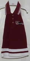 Red Oak Sportswear Licensed MSU Bears Maroon Size 18 Month Halter Dress - $14.99