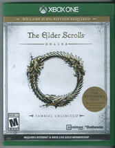  The Elder Scrolls Online: Tamriel Unlimited (Xbox One, 2015)  - £5.78 GBP