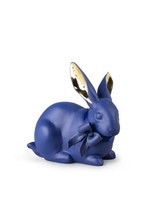 Lladro 01009448 Attentive Bunny New in box - £146.36 GBP