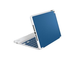 ZAGG Ultra-Slim Folio Case, Hinged Multi-View Bluetooth Keyboard for iPad Air 2  - £29.56 GBP