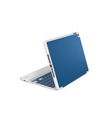 ZAGG Ultra-Slim Folio Case, Hinged Multi-View Bluetooth Keyboard for iPa... - £28.96 GBP