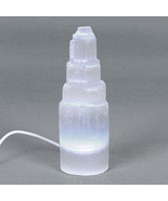 Selenite LED Mountain Lamp - $40.33