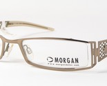 Morgan 203053-168 Único Raro Gafas Montura Metálica 51-18-135mm ( Notas) - $76.79 CAD