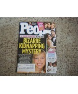 People Magazine - Sherri Papini Kidnapping Mystery Cover - November 13, 2017 - £4.55 GBP