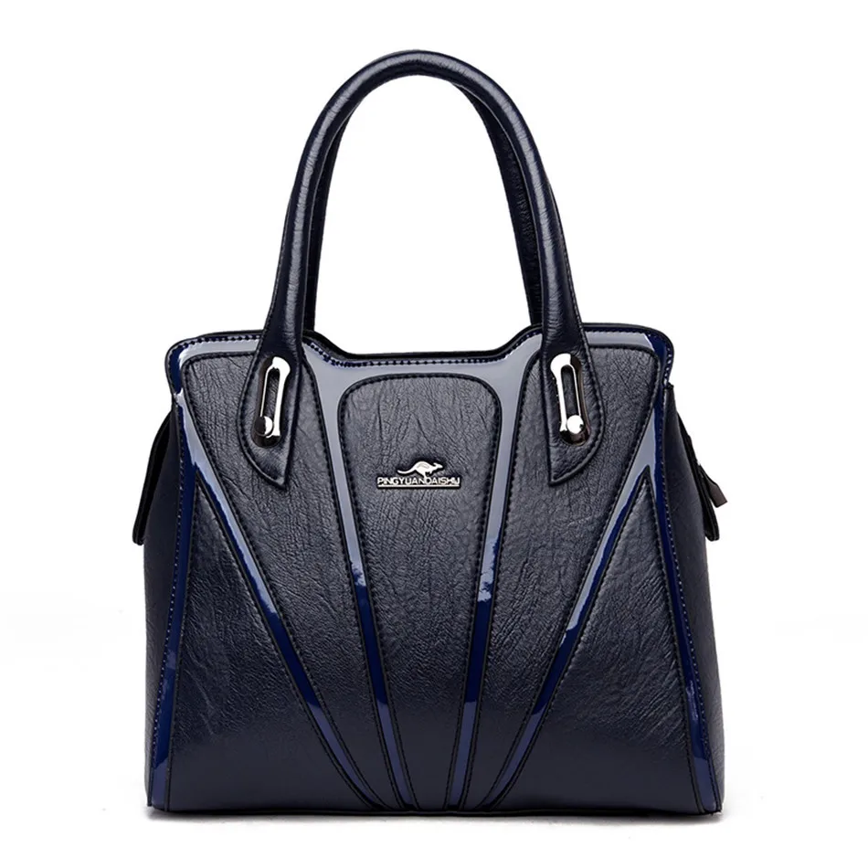 New Designer Leather Crossbody Bags for Women Fashion Shoulder Messenger... - $68.17