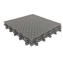 道一化学 3 Pcs Rubber floor (24&quot;x24&quot;) for Restaurant Kitchen Garden Outdoor ... - $210.55 MXN