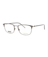 Hugo Boss BOSS 1373 0RZZ 00 Matte Black Ruthenium 54mm Eyeglasses New Au... - $73.49