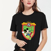 Mouse clothes women blouses 2022 fashion xmas aesthetic printed spain harajuku camiseta thumb200
