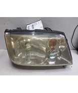 02 03 04 05 06 Volkswagen Jetta right passenger headlight assembly witho... - $44.30 CAD