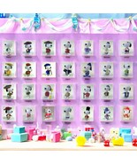 RARE McDonalds Happy Meal Toy 1998 SNOOPY World Tour 1 Full Set of 28 Ch... - $155.00