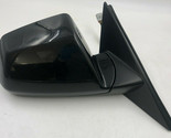 2008-2014 Cadillac CTS Passenger Side View Power Door Mirror Gray OEM H0... - $80.99