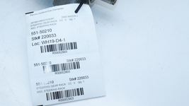 Steering Gear/Rack Power Rack And Pinion With Turbo Fits 07-09 MAZDA 3 52903 image 2