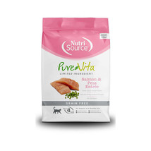 Pure Vita Cat Grain Free Salmon 6.6Lb - £41.90 GBP