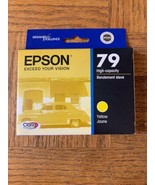 Epson T079420 (79) Yellow High Capacity Printer Ink Toner Cartridge EXP ... - £30.69 GBP