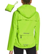Women&#39;S Cycling Rain Jackets From Baleaf Are Packable, Lightweight, Wind... - $73.94