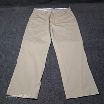 Polo Ralph Lauren Chino Pants Men 36x29 Tan Khaki Classic Fit - $15.23