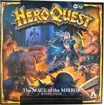 Hero Quest Game System replacement pieces, The Mage of the Mirror (heroq... - £4.78 GBP+