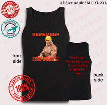 1 R.I.P HULK HOGAN Tank Top - $28.00