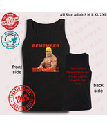 1 R.I.P HULK HOGAN Tank Top - $28.00