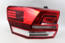 Left Driver Tail Light Incandescent Lamps Fits 18-19 Volkswagen Atlas Oem #25175 - £179.89 GBP