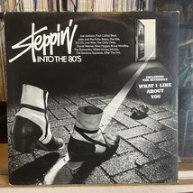 [ROCK/POP]~EXC Lp~Various Artists~Steppin&#39; Into The 80&#39;s~[1980~A&amp;M~Iss]~HOLLAND - $11.87