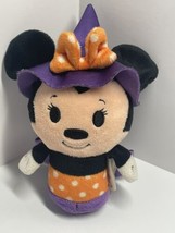 Hallmark Itty Bitty&#39;s &quot;Halloween Minnie&quot; 2014 Limited Edition pre owned Disney - £4.70 GBP