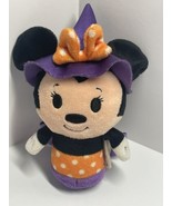 Hallmark Itty Bitty&#39;s &quot;Halloween Minnie&quot; 2014 Limited Edition pre owned ... - £4.63 GBP