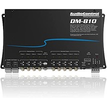 AudioControl DM-810, 8 Input 10 Output DSP Matrix Processor - £596.55 GBP