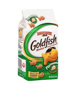 Goldfish Baked Snack Crackers, Parmesan, 6.6 Oz. (Pack of 6) - $647.09 MXN
