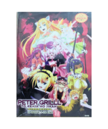 ANIME PETER GRILL TO KENJA NO JIKAN+SUPER EXTRA VOL.1-24 END DVD ENG DUB... - $24.30