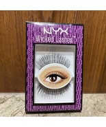 Nyx Cosmetics Wicked Eye Lashes WL03 Tease New - $8.21 CAD