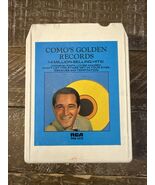 Perry Como Golden Records 8 Track Tape - €16,89 EUR