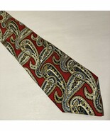 KEYS & LOCKWOOD Geometric Paisley Men's Necktie Tie Vintage - €10,38 EUR KEYS & LOCKWOOD Geometric Paisley Men's Necktie Tie Vintage - €10,38 EUR